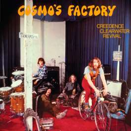 Cosmo's Factory Creedence Clearwater Revival