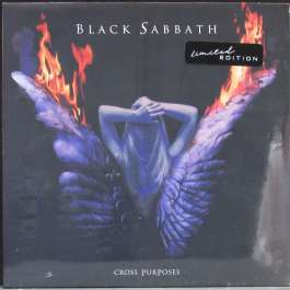 Cross Purposes Black Sabbath