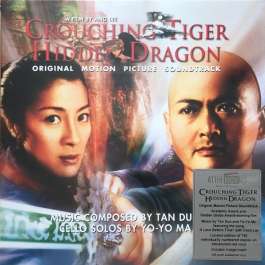 Crouching Tiger Hidden Dragon OST