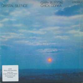 Crystal Silence Burton Gary/Corea Chick