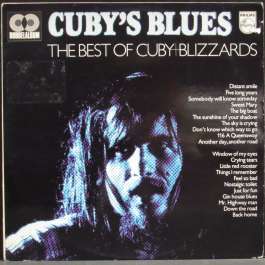 Cuby's Blues - Best Cuby + Blizzards