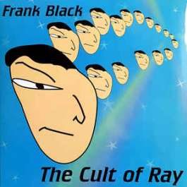 Cult Of Ray Black Frank