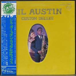 Custom Deluxe Austin Sil