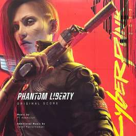 Cyberpunk 2077: Phantom Liberty OST
