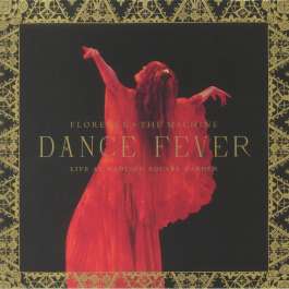 Dance Fever Live At Madison Square Garden Florence + The Machine