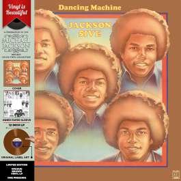 Dancing Machine Jackson 5