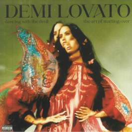 Dancing With The Devil...The Art Of Starting Over Lovato Demi