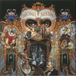 Dangerous - Red Jackson Michael