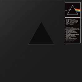 Dark Side Of The Moon (50th Anniversary Edition Box Set) Pink Floyd