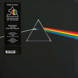 Dark Side Of The Moon (50th Anniversary Edition) Pink Floyd