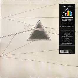 Dark Side Of The Moon (Live At Wembley 1974) Pink Floyd