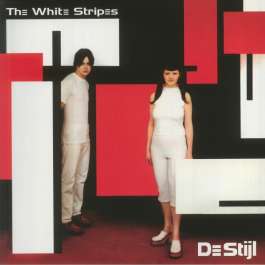 De Stijl White Stripes