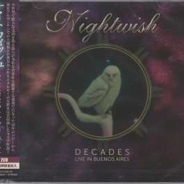 Decades (Live In Buenos Aires) Nightwish