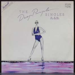 Deep Purple Singles A's & B's Deep Purple