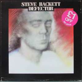 Defector Hackett Steve