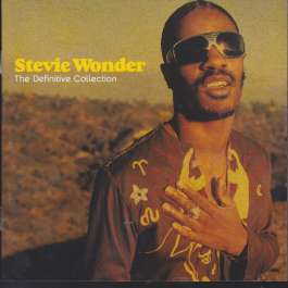 Definitive Collection Wonder Stevie