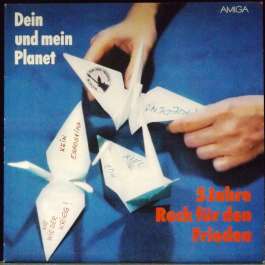 Dein Und Mein Planet Various Artists