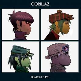 Demon Days Gorillaz