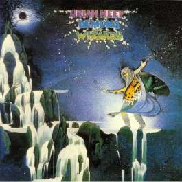 Demons And Wizards Uriah Heep