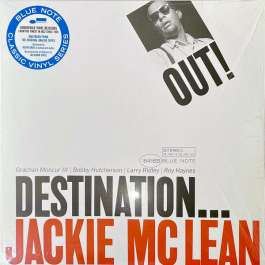 Destination... Out! McLean Jackie