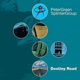 Destiny Road Green Peter