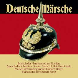 Deutsche Marsche Various Artists
