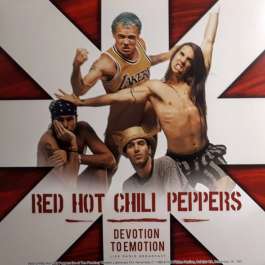 Devotion To Emotion Red Hot Chili Peppers