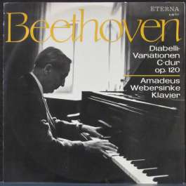 Diabelli-Variationen C-dur op.120 Beethoven Ludwig Van