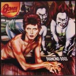 Diamond Dogs Bowie David