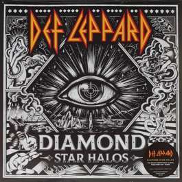 Diamond Star Halos Def Leppard