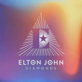 Diamonds - Coloured John Elton