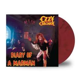 Diary Of A Madman (40th Anniversary) Osbourne Ozzy