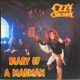 Diary Of A Madman Osbourne Ozzy