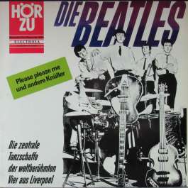 Please Please Me Und Andere Knuller Beatles