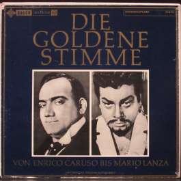 Die Goldene Stimme Various Artists