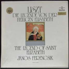 Die Legende Von Der Heiligen Elisabeth Liszt Ferenc