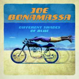 Different Shades Of Blue - Coloured Bonamassa Joe