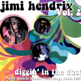 Diggin' In The Dust Vol.2 Hendrix Jimi