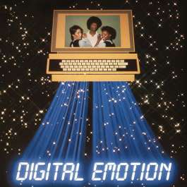 Digital Emotion - Yellow Digital Emotion