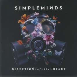 Direction Of The Heart Simple Minds