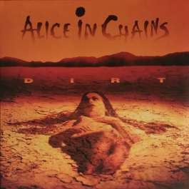 Dirt - Yellow Alice In Chains