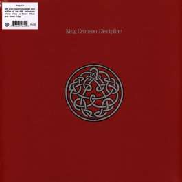 Discipline - Steven Wilson & Robert Fripp King Crimson