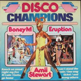 Disco Champions Various Artists