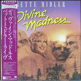 Divine Madness Midler Bette