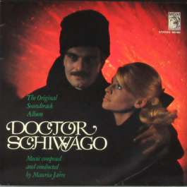Doctor Schiwago Soundtrack