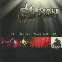 Dogs Of War Tour 1995 Saxon