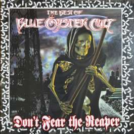Don't Fear The Reaper - The Best - Coloured Blue Oyster Cult