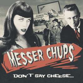 Don't Say Cheese - Orange Messer Chups