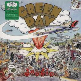 Dookie Green Day