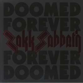 Doomed Forever Zakk Sabbath